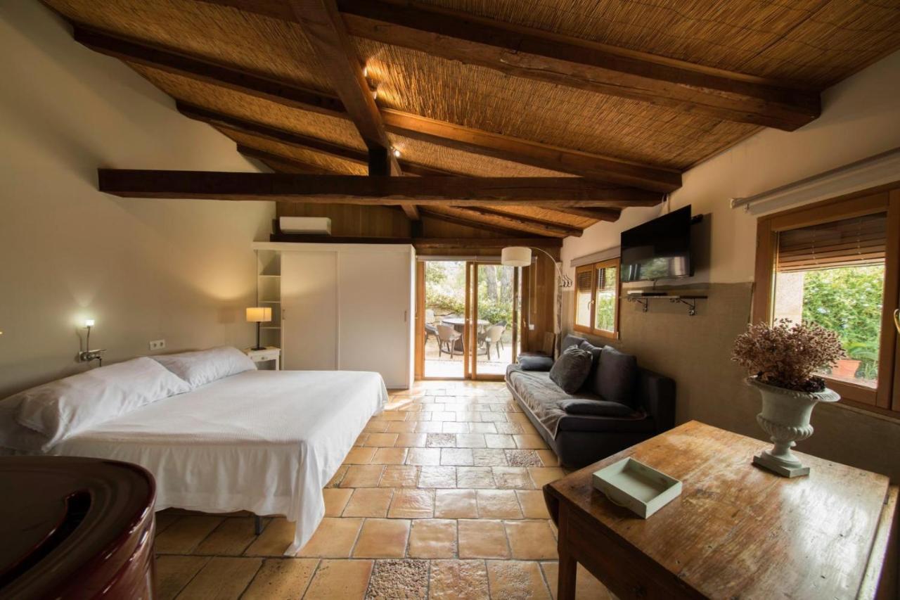 The Calm House Villa Santa Cristina d'Aro Eksteriør billede